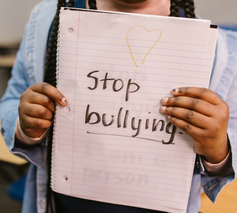 Bullying Awareness Week Activities