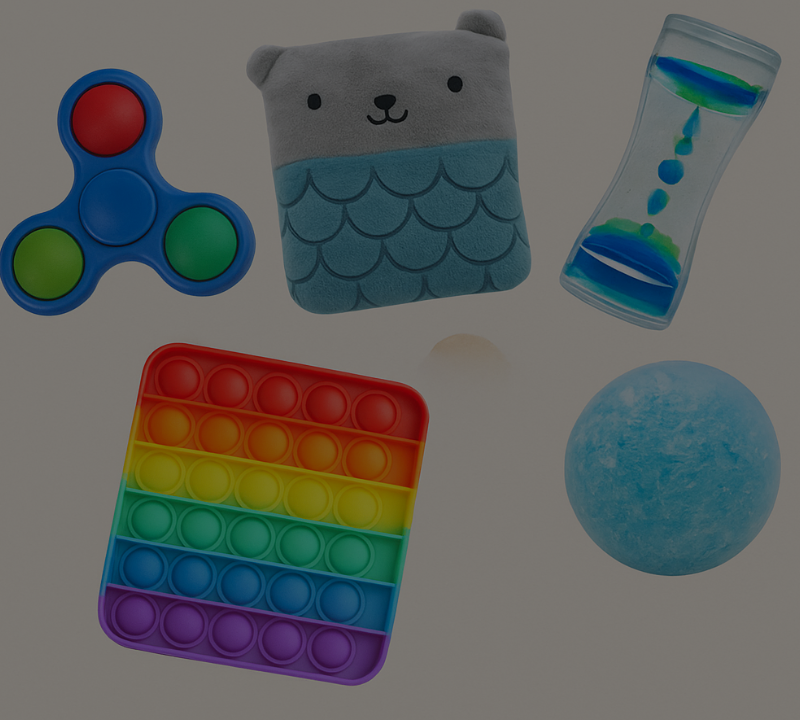 best sensory toys 2025