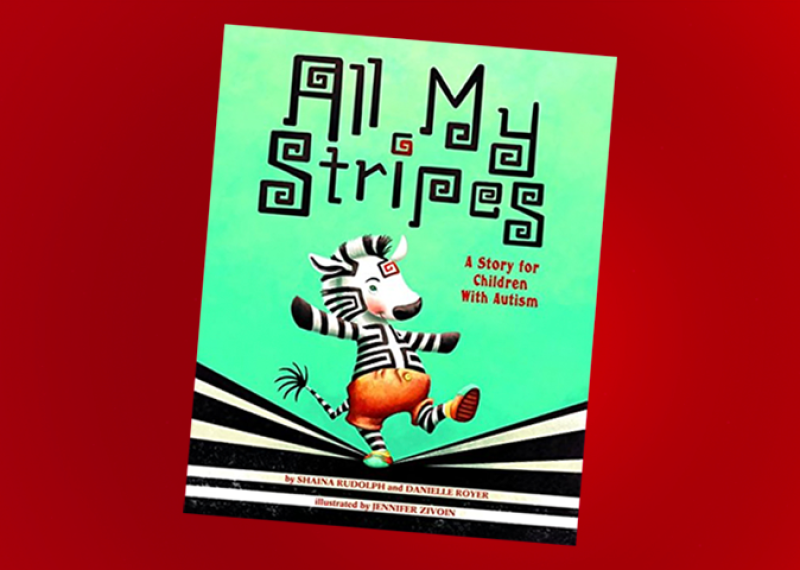 All My Stripes book review